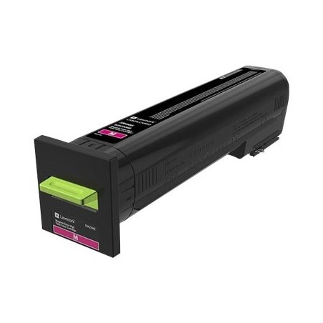 LEXMARK 82K2XME Toner Lexmark magenta 22 000 str korporacyjny CX825de / CX825dte LEXMARK 82K2XME Toner Lexmark magenta 22 000 str korporacyjny CX825de / CX825dte