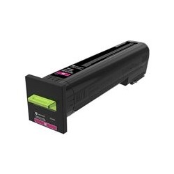LEXMARK 82K2XME Toner Lexmark magenta 22 000 str korporacyjny CX825de / CX825dte LEXMARK 82K2XME Toner Lexmark magenta 22 000 str korporacyjny CX825de / CX825dte