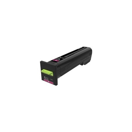 LEXMARK 82K2XME Toner Lexmark magenta 22 000 str korporacyjny CX825de / CX825dte LEXMARK 82K2XME Toner Lexmark magenta 22 000 str korporacyjny CX825de / CX825dte