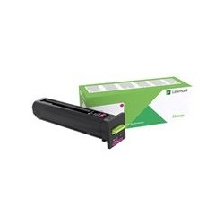 LEXMARK 82K2XME Toner Lexmark magenta 22 000 str korporacyjny CX825de / CX825dte LEXMARK 82K2XME Toner Lexmark magenta 22 000 str korporacyjny CX825de / CX825dte