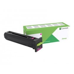 LEXMARK 82K2XME Toner Lexmark magenta 22 000 str korporacyjny CX825de / CX825dte LEXMARK 82K2XME Toner Lexmark magenta 22 000 str korporacyjny CX825de / CX825dte
