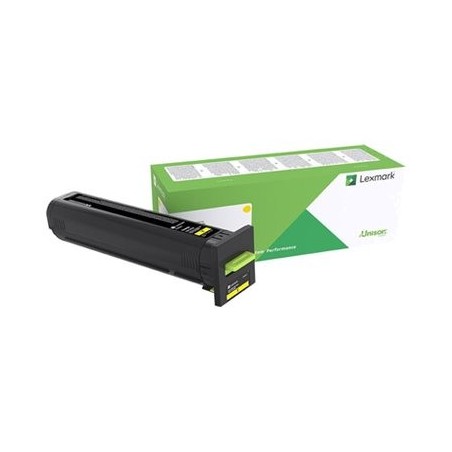 LEXMARK 82K2XYE Toner Lexmark yellow 22 000 str. korporacyjny CX825, CX860 LEXMARK 82K2XYE Toner Lexmark yellow 22 000 str. korporacyjny CX825, CX860