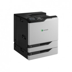 LEXMARK CS820dte color A4 laserprinter 57ppm Duplex