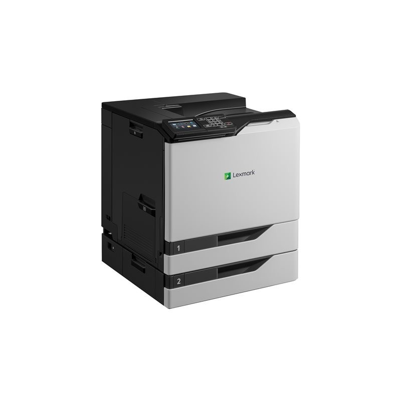 LEXMARK CS820dte color A4 laserprinter 57ppm Duplex
