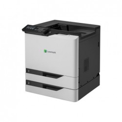 LEXMARK CS820dte color A4 laserprinter 57ppm Duplex