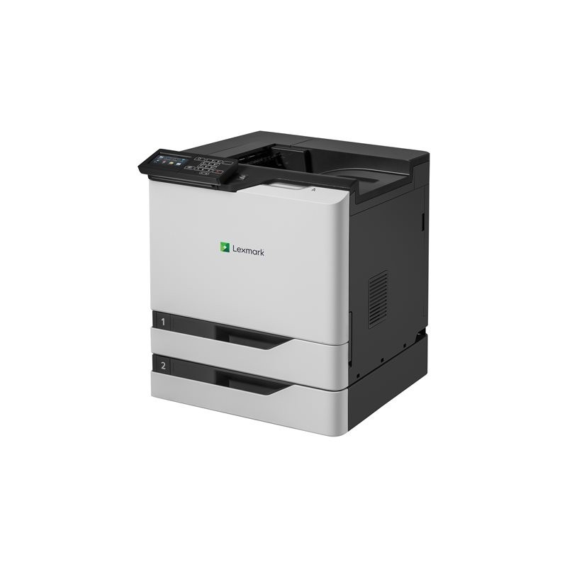 LEXMARK CS820dte color A4 laserprinter 57ppm Duplex