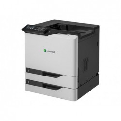 LEXMARK CS820dte color A4 laserprinter 57ppm Duplex