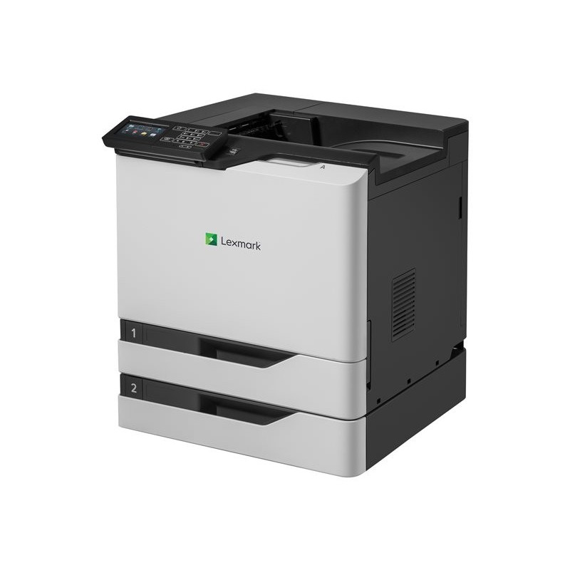 LEXMARK CS820dte color A4 laserprinter 57ppm Duplex
