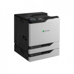 LEXMARK CS820dte color A4 laserprinter 57ppm Duplex