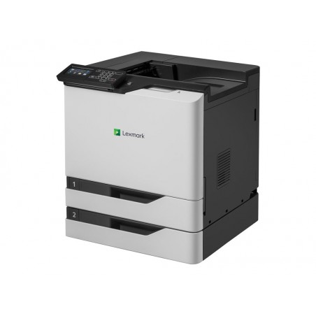 LEXMARK CS820dte color A4 laserprinter 57ppm Duplex