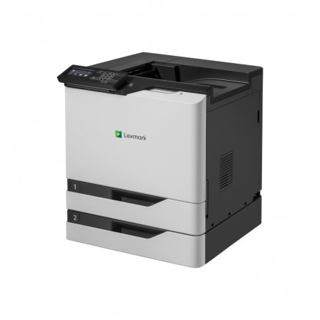 LEXMARK CS820dte color A4 laserprinter 57ppm Duplex