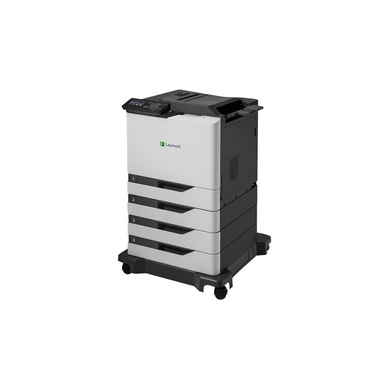 LEXMARK CS820dtfe color A4 laserprinter 57ppm Duplex LEXMARK CS820dtfe color A4 laserprinter 57ppm Duplex