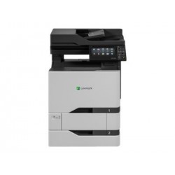 LEXMARK CX725dthe MFP A4 color laserprinter 47ppm print scan copy fax Duplex