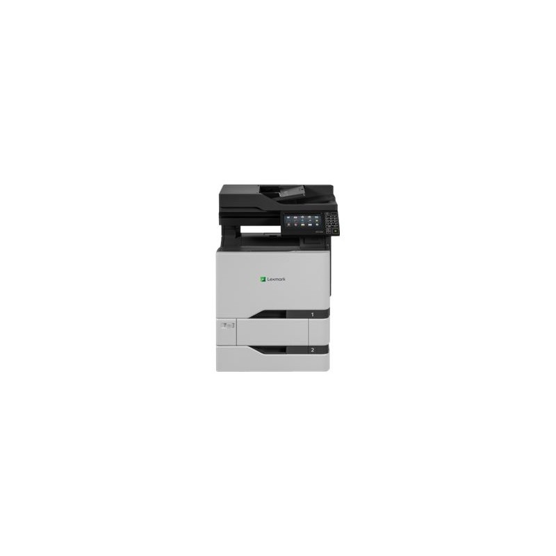 LEXMARK CX725dthe MFP A4 color laserprinter 47ppm print scan copy fax Duplex