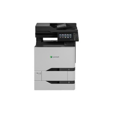 LEXMARK CX725dthe MFP A4 color laserprinter 47ppm print scan copy fax Duplex