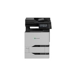 LEXMARK CX725dthe MFP A4 color laserprinter 47ppm print scan copy fax Duplex