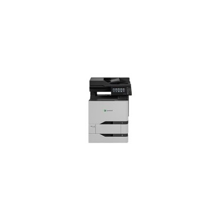LEXMARK CX725dthe MFP A4 color laserprinter 47ppm print scan copy fax Duplex