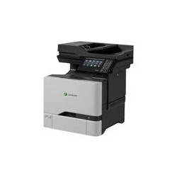 LEXMARK CX725dthe MFP A4 color laserprinter 47ppm print scan copy fax Duplex