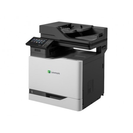 LEXMARK CX820dtfe MFP color A4 laserprinter 50ppm Duplex print scan copy fax Duplex
