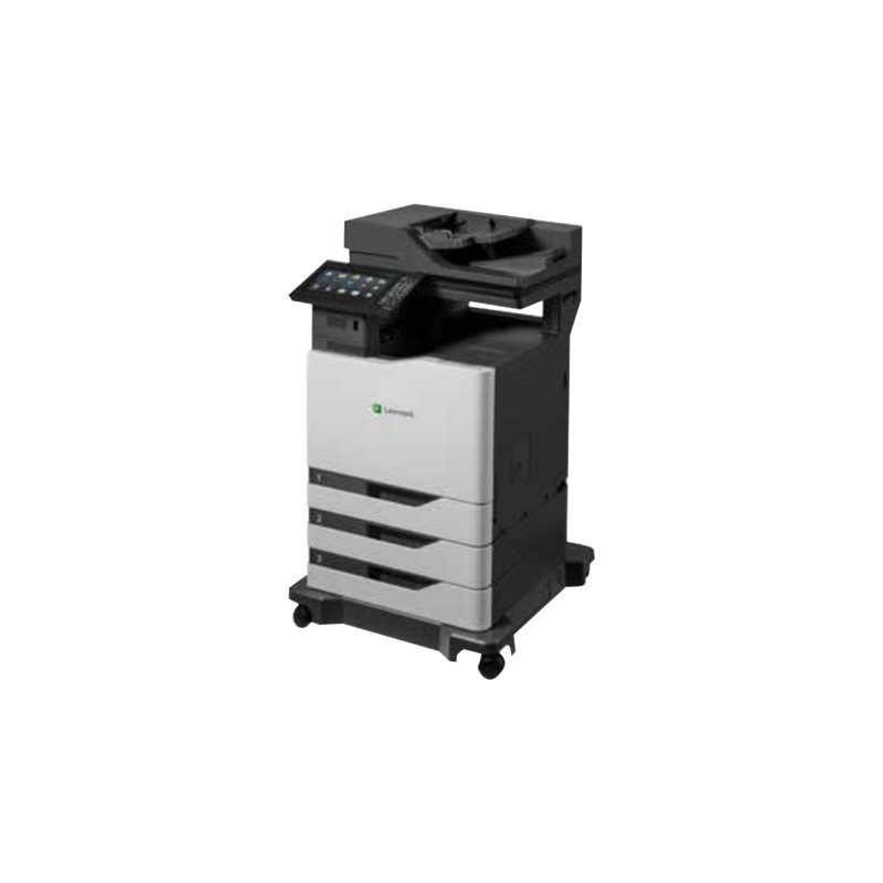 LEXMARK CX825dtfe MFP color A4 laserprinter 52ppm Duplex print scan copy fax Duplex