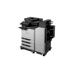 LEXMARK CX860de MFP color A4 laserprinter 57ppm Duplex print scan copy fax Duplex