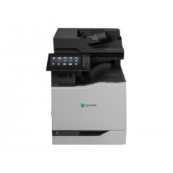 LEXMARK CX860de MFP color A4 laserprinter 57ppm Duplex print scan copy fax Duplex
