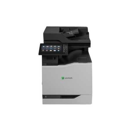 LEXMARK CX860de MFP color A4 laserprinter 57ppm Duplex print scan copy fax Duplex
