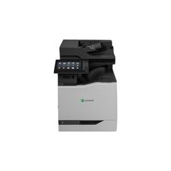 LEXMARK CX860de MFP color A4 laserprinter 57ppm Duplex print scan copy fax Duplex