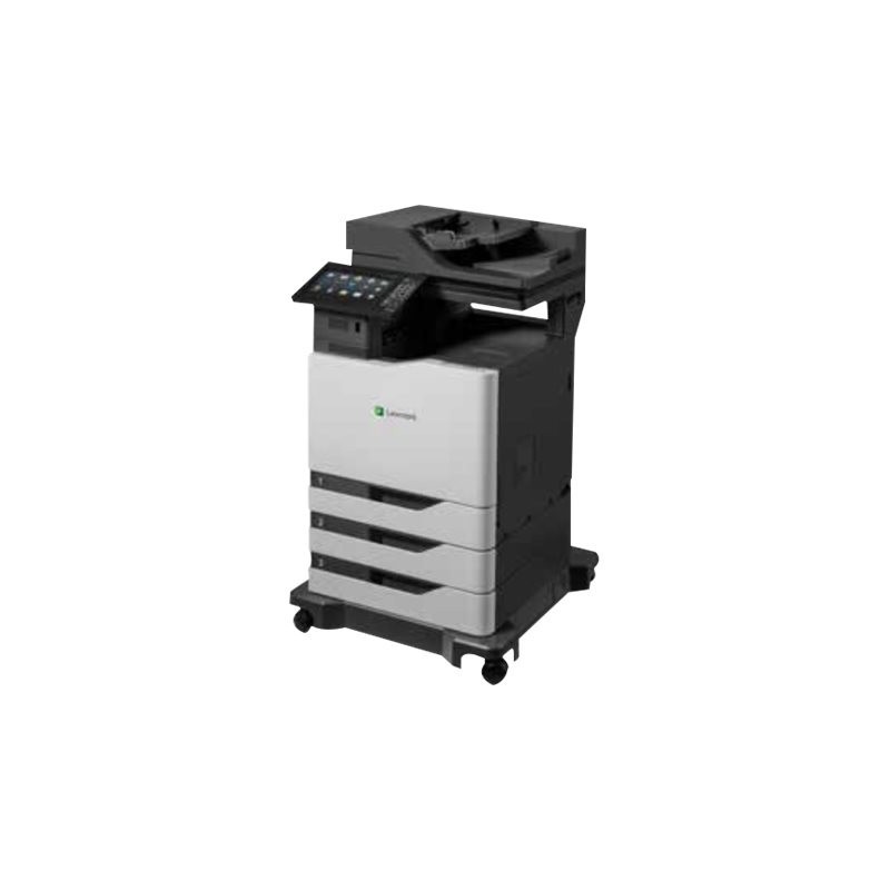 LEXMARK CX860dte MFP color A4 laserprinter 57ppm Duplex print scan copy fax Duplex
