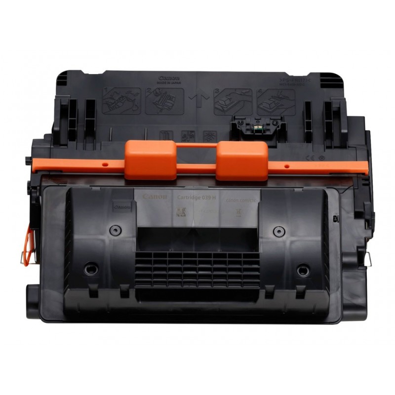 CANON toner CRG039 H high capacity