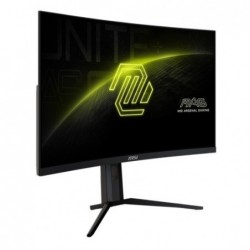 Monitor MAG 321CUPDF 31.5 cala/LED/UHD/Curved/160HZ/Black Monitor MAG 321CUPDF 31.5 cala/LED/UHD/Curved/160HZ/Black