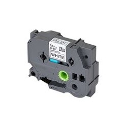 BROTHER TZE251 Brother TZE251 Banda laminata 24mm BLACK ON WHITE BROTHER TZE251 Brother TZE251 Banda laminata 24mm BLACK ON WHITE