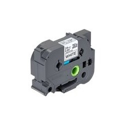 BROTHER TZE251 Brother TZE251 Banda laminata 24mm BLACK ON WHITE BROTHER TZE251 Brother TZE251 Banda laminata 24mm BLACK ON WHITE