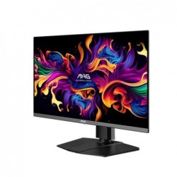 Monitor MAG 272QP QD-OLED X50/26.5 cala/QD-OLED/WQHD/Flat/500Hz/Black Monitor MAG 272QP QD-OLED X50/26.5 cala/QD-OLED/WQHD/Flat/500Hz/Black