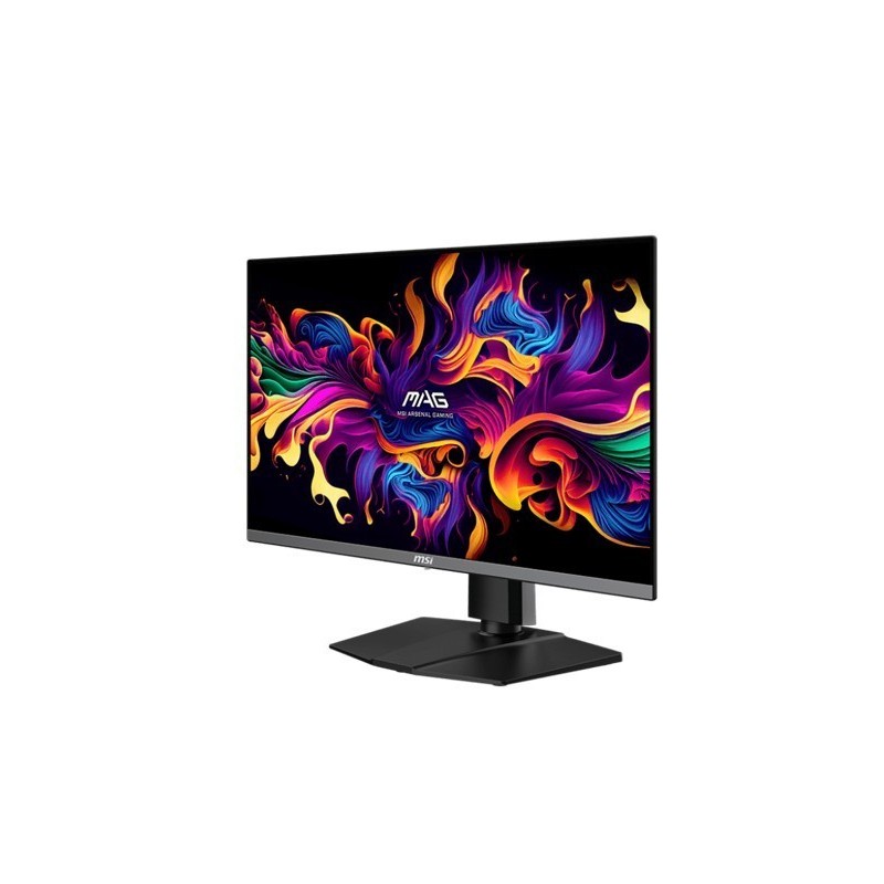 Monitor MAG 272QP QD-OLED X50/26.5 cala/QD-OLED/WQHD/Flat/500Hz/Black Monitor MAG 272QP QD-OLED X50/26.5 cala/QD-OLED/WQHD/Flat/500Hz/Black