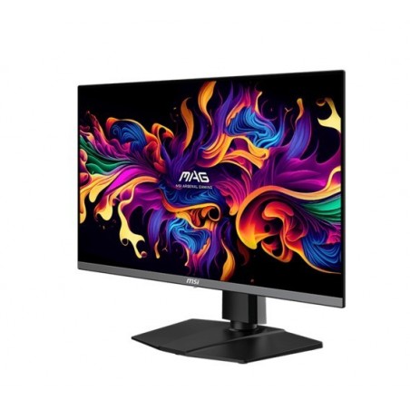 Monitor MAG 272QP QD-OLED X50/26.5 cala/QD-OLED/WQHD/Flat/500Hz/Black Monitor MAG 272QP QD-OLED X50/26.5 cala/QD-OLED/WQHD/Flat/500Hz/Black