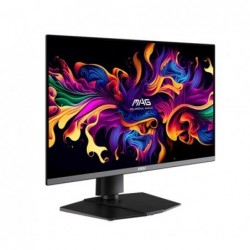 Monitor MAG 272QP QD-OLED X50/26.5 cala/QD-OLED/WQHD/Flat/500Hz/Black Monitor MAG 272QP QD-OLED X50/26.5 cala/QD-OLED/WQHD/Flat/500Hz/Black