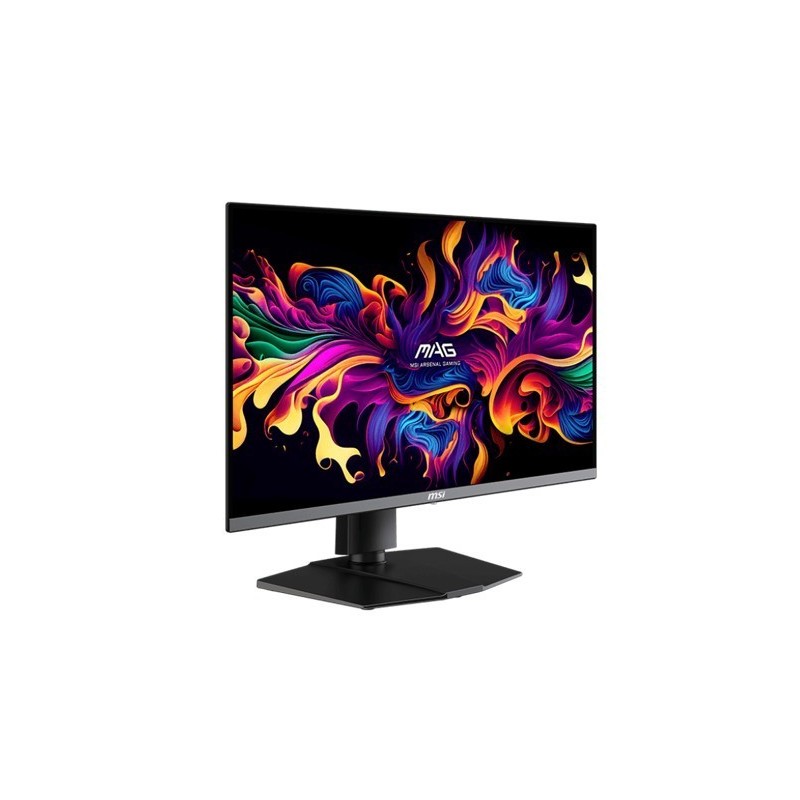 Monitor MAG 272QP QD-OLED X50/26.5 cala/QD-OLED/WQHD/Flat/500Hz/Black Monitor MAG 272QP QD-OLED X50/26.5 cala/QD-OLED/WQHD/Flat/500Hz/Black