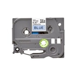 BROTHER TZE531 Taśma Brother 12mm BLACK ON BLUE