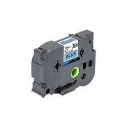 BROTHER TZe541 Taśma Brother 18mm BLACK ON BLUE BROTHER TZe541 Taśma Brother 18mm BLACK ON BLUE