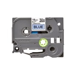 BROTHER TZe541 Taśma Brother 18mm BLACK ON BLUE BROTHER TZe541 Taśma Brother 18mm BLACK ON BLUE