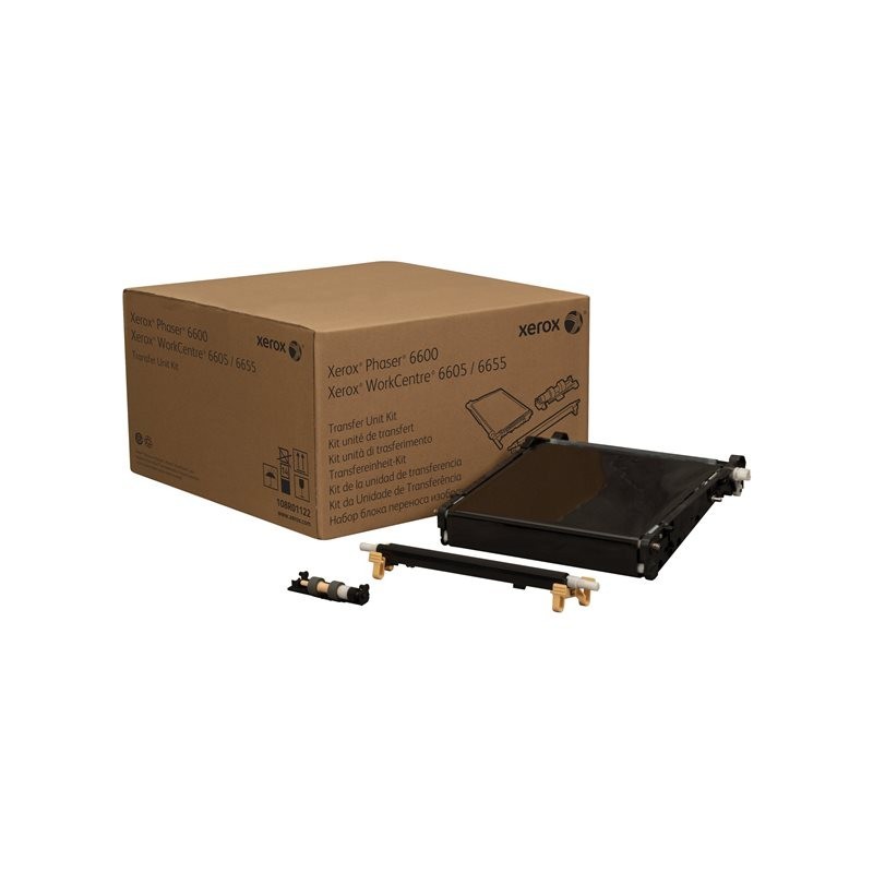 XEROX 108R01122 Transfer Unit Kit Xerox 100 000str Phaser 6600/WorkCentre 6605