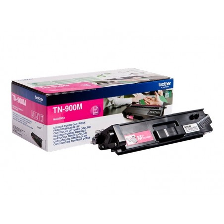 BROTHER TN900MP Toner Magenta 6.000 pages BROTHER TN900MP Toner Magenta 6.000 pages