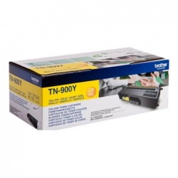 BROTHER TN900YP Toner Yellow 6.000 pages