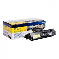 BROTHER TN900YP Toner Yellow 6.000 pages BROTHER TN900YP Toner Yellow 6.000 pages