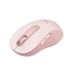 Mysz bezprzewodowa Signature M650 L różowy 910-006237 Mysz bezprzewodowa Signature M650 L różowy 910-006237