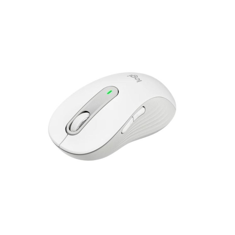 Mysz bezprzewodowa Signature M650 L białawy Mysz bezprzewodowa Signature M650 L białawy