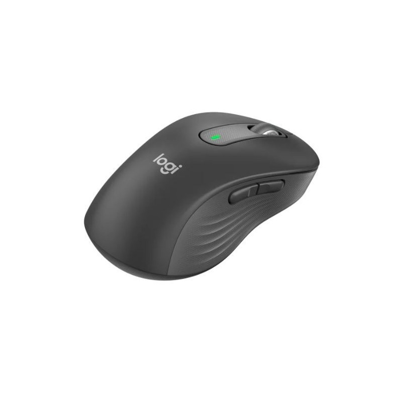 Mysz bezprzewodowa Signature M650 L grafitowy wersja dla osób leworęcznych Mysz bezprzewodowa Signature M650 L grafitowy wersja dla osób leworęcznych