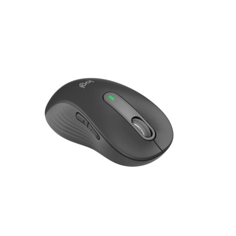 Mysz bezprzewodowa Signature M650 L grafitowy wersja dla osób leworęcznych Mysz bezprzewodowa Signature M650 L grafitowy wersja dla osób leworęcznych