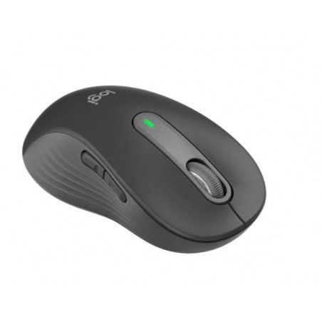 Mysz bezprzewodowa Signature M650 L grafitowy wersja dla osób leworęcznych Mysz bezprzewodowa Signature M650 L grafitowy wersja dla osób leworęcznych